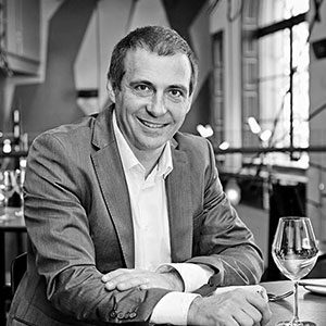 Australia's Wine List of the Year Sommelier - Nick Hildebrandt
