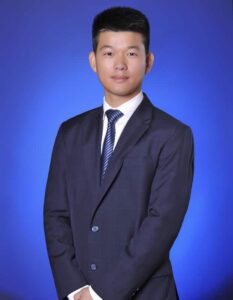 Daniel Wang Outstanding Sommelier of the Year 2019